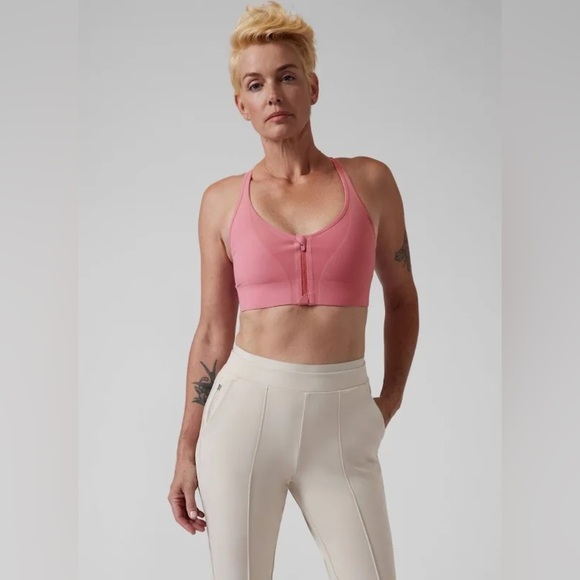Athleta Empower II Daily Bra A-C SZ XS New no tags - Picture 1 of 5